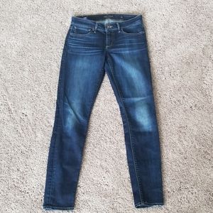 Lucky Brand Stella Skinny Ankle Jeans